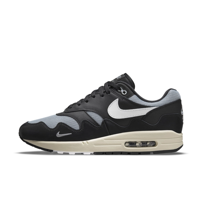 Nike Air Max 1 Patta Waves Black (with bracelet)