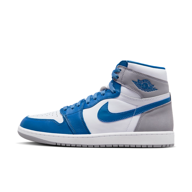 Nike Air Jordan 1 High True Blue