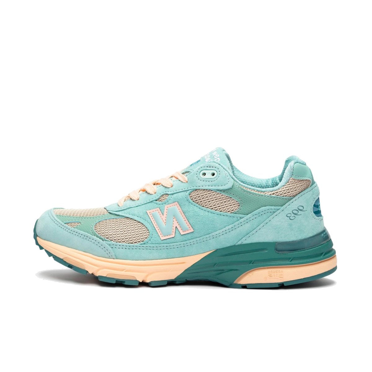New Balance 993 Joe Freshgoods Art Arctic Blue