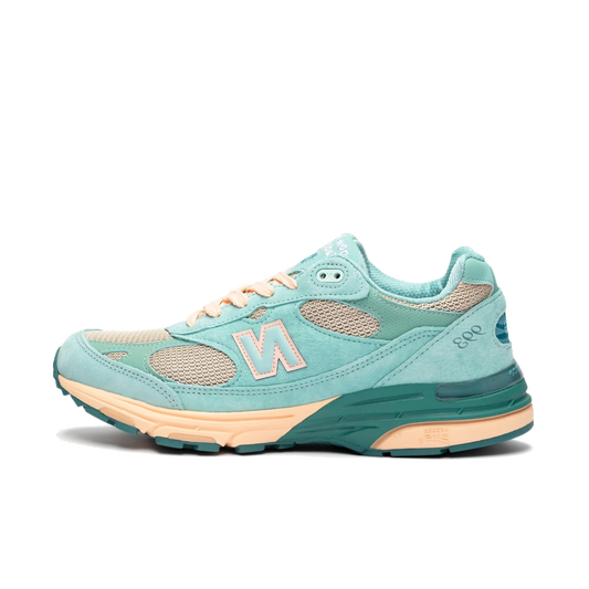 New Balance 993 Joe Freshgoods Art Arctic Blue