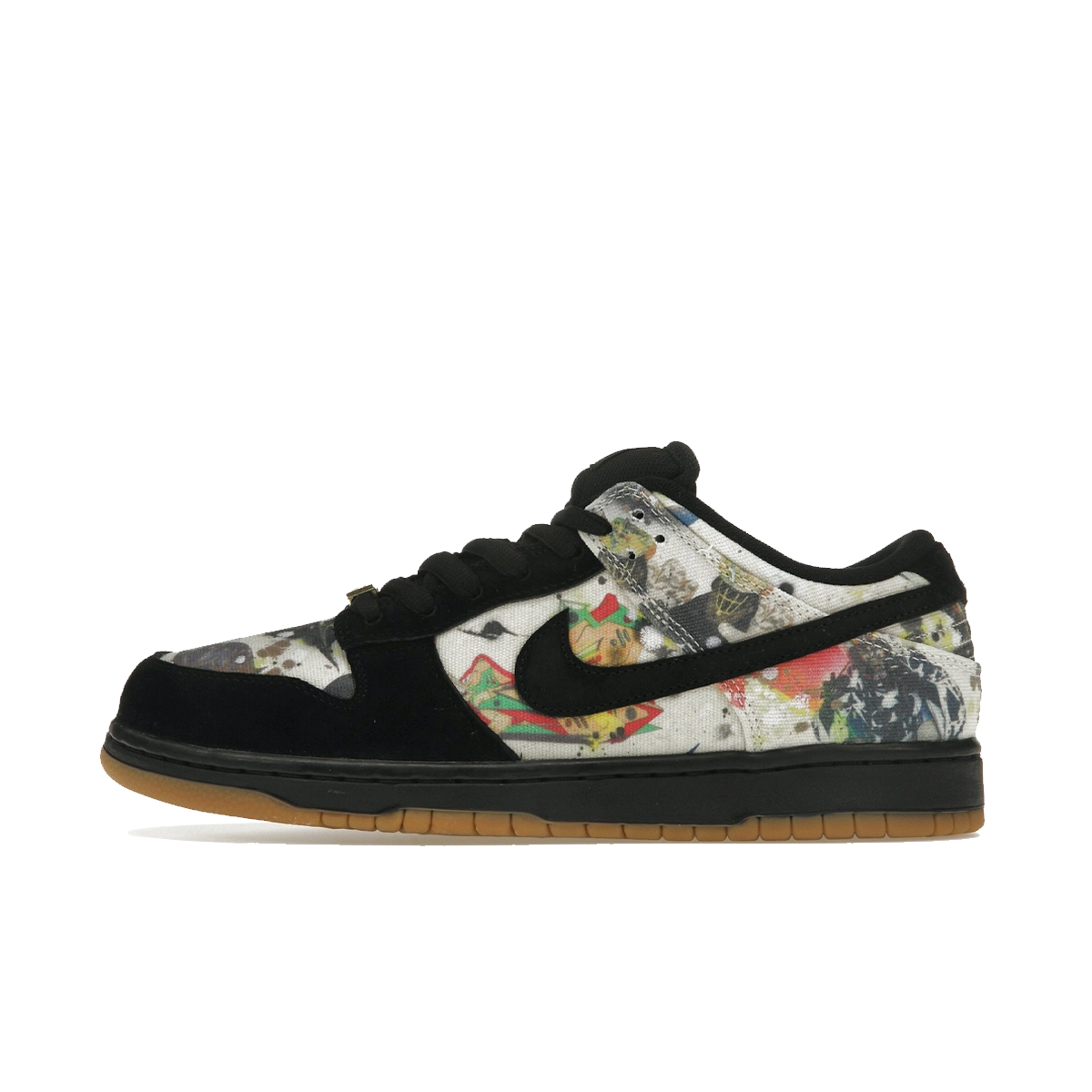 Nike SB dunk low Supreme Rammellzee