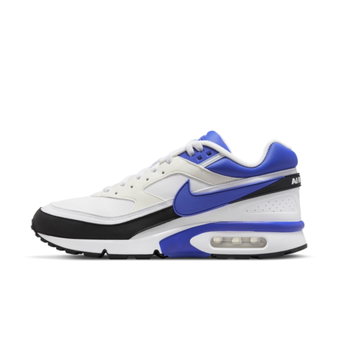 Nike Air Max BW White and Violet