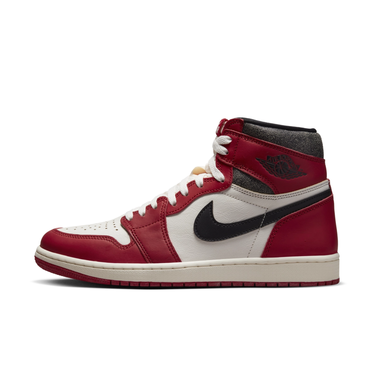 Nike Air Jordan 1 High Lost and Found