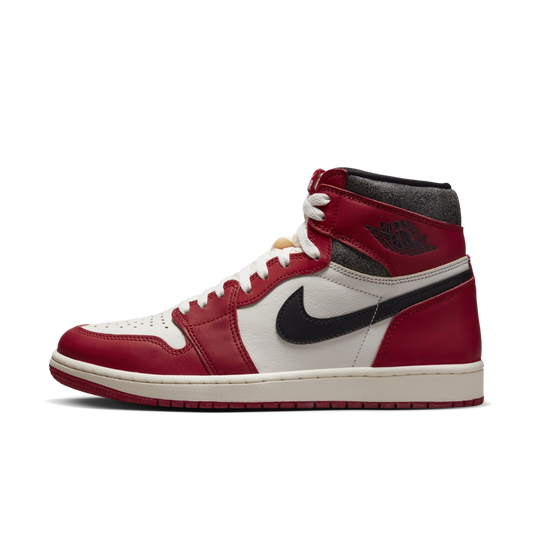 Nike Air Jordan 1 High Lost and Found