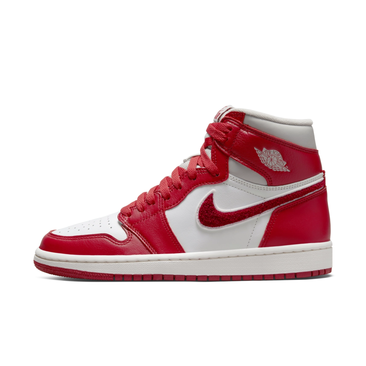 Nike Air Jordan 1 High Varsity Red
