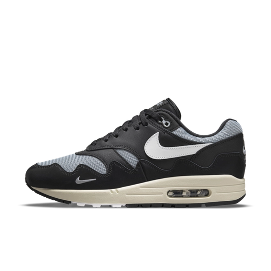 Nike Air Max 1 Patta Waves Black (with bracelet)