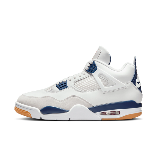 Nike Jordan 4 X SB Navy