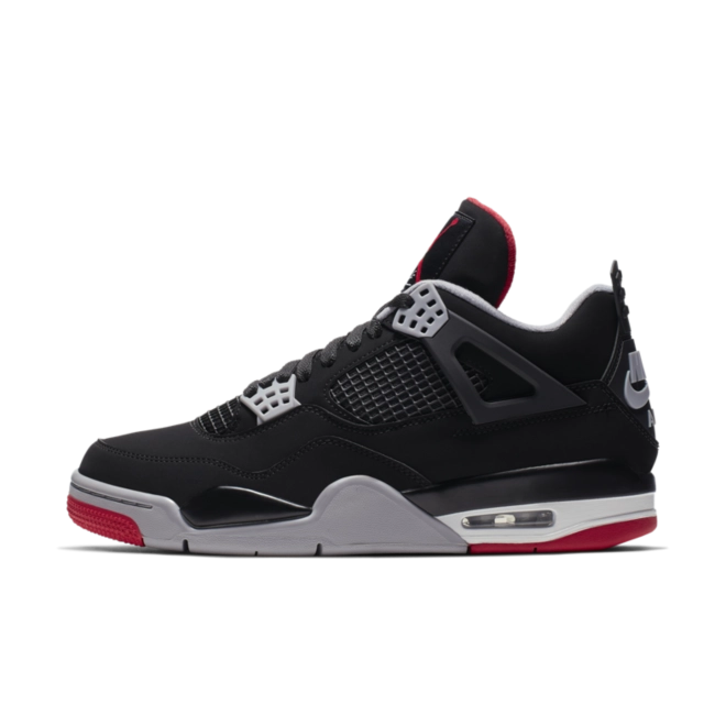 Nike Air Jordan 4 Bred 2019