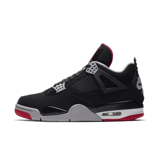 Nike Air Jordan 4 Bred 2019