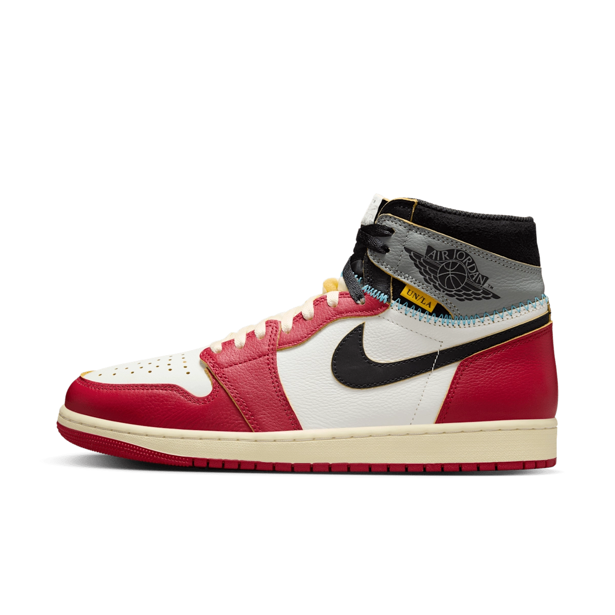 Nike Air Jordan 1 High Union LA Chicago Shadow