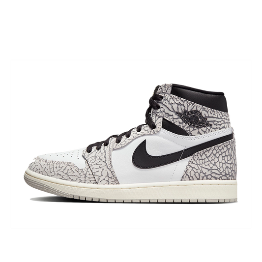 Nike Air Jordan 1 High White Cement