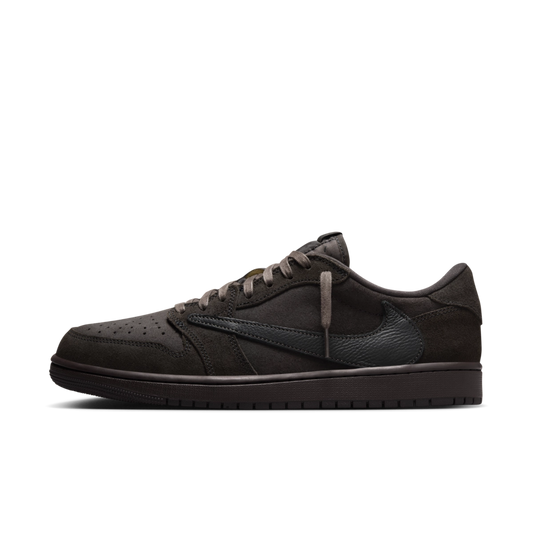 Nike Air Jordan 1 low Travis Scott Velvet Brown