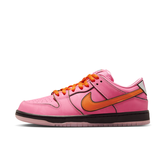Nike SB dunk low The Powerpuff Girls Blossom