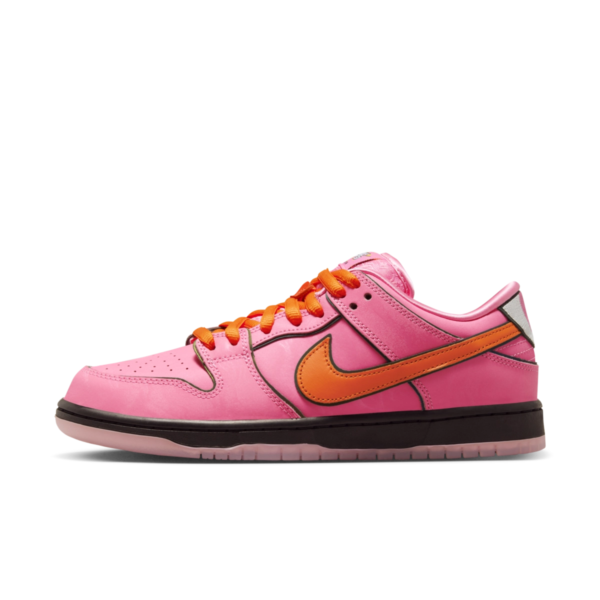 Nike SB dunk low The Powerpuff Girls Blossom