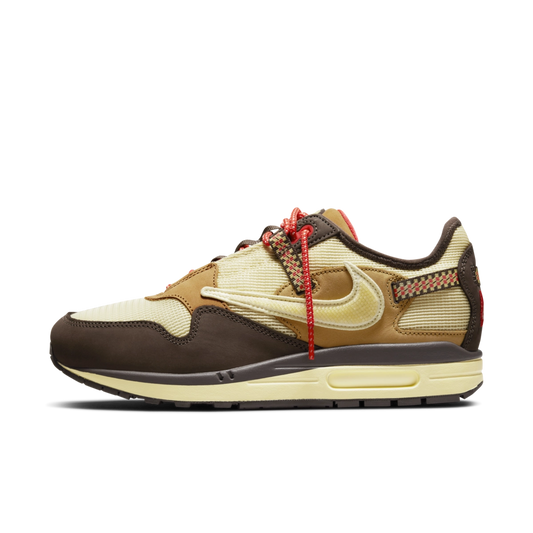 Air Max 1 Travis Scott Baroque Brown