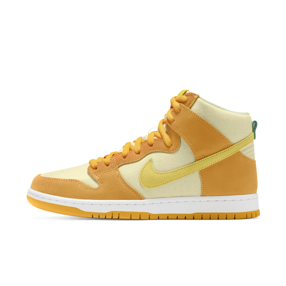 Nike SB Dunk High Pineapple