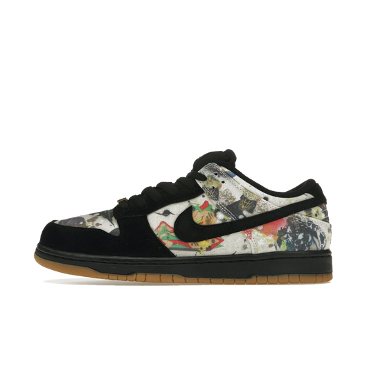 Nike SB dunk low Supreme Rammellzee