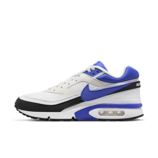 Nike Air Max BW White and Violet