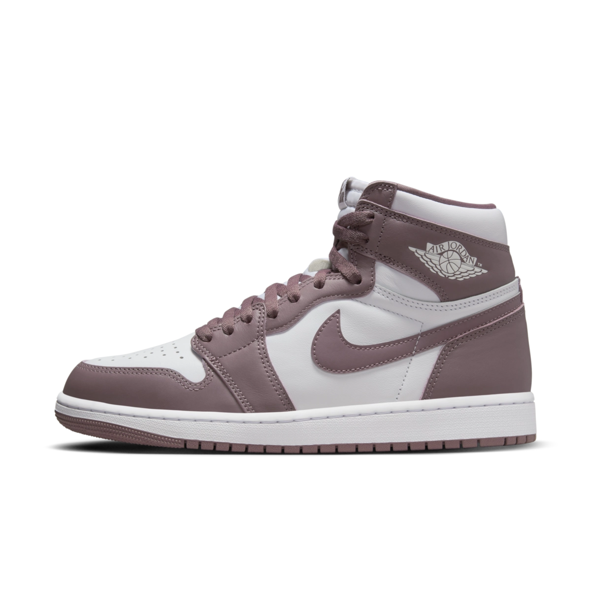 Nike Air Jordan 1 High Mauve