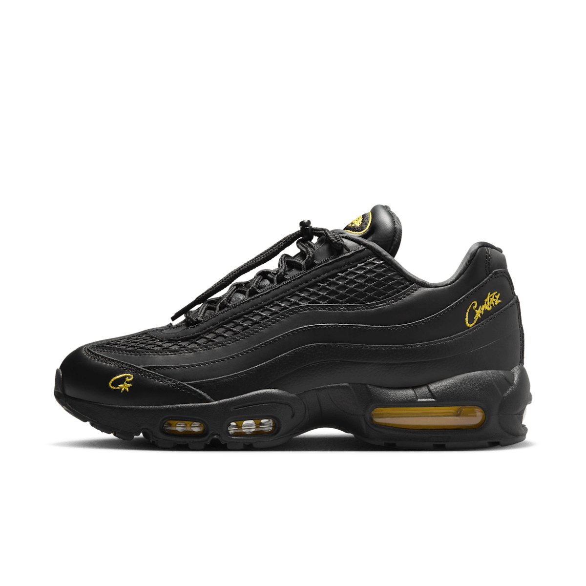 Nike Air Max 95 Corteiz Honey Black